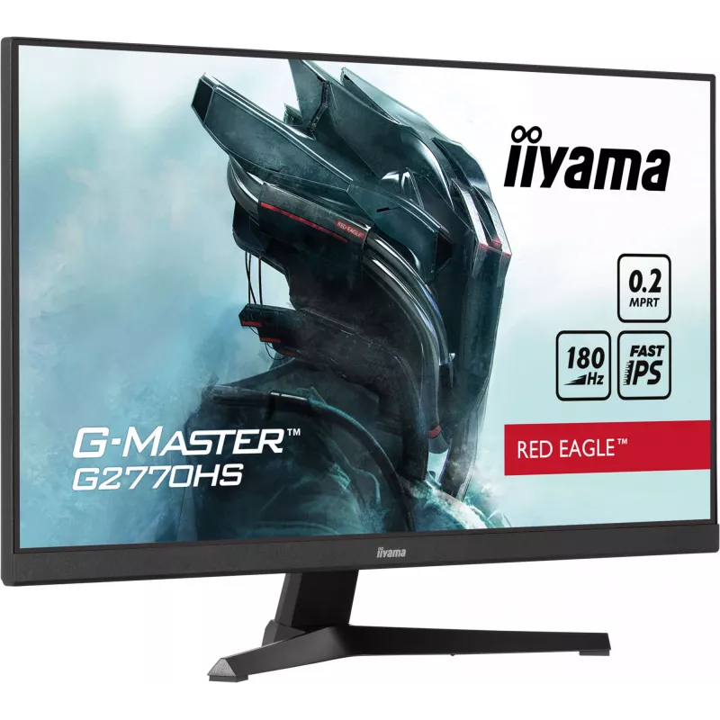 iiyama G-MASTER G2770HS-B1 Monitor de ordenador 68,6 cm (27