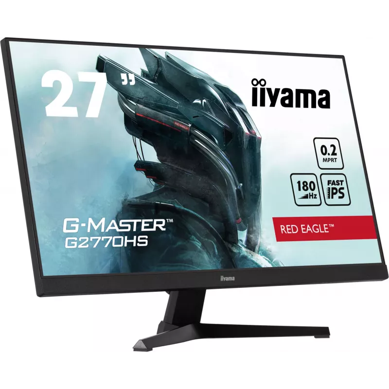 iiyama G-MASTER G2770HS-B1 Monitor de ordenador 68,6 cm (27