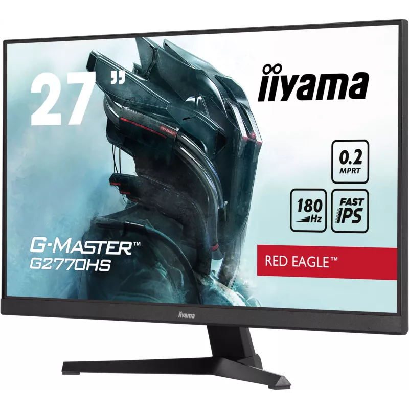 iiyama G-MASTER G2770HS-B1 Monitor de ordenador 68,6 cm (27