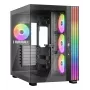 Caja de PC be quiet! LIGHT BASE 600 LX Midi Tower negra