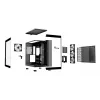 Caja de PC be quiet! LIGHT BASE 600 LX Midi Tower negra