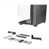Caja de PC be quiet! LIGHT BASE 600 LX Midi Tower negra