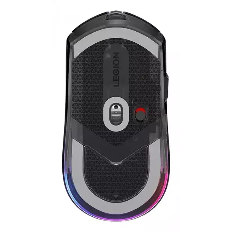 Lenovo Legion M410 Ratón gaming ambidiestro RF inalámbrico + USB Type-C óptico 16000 DPI