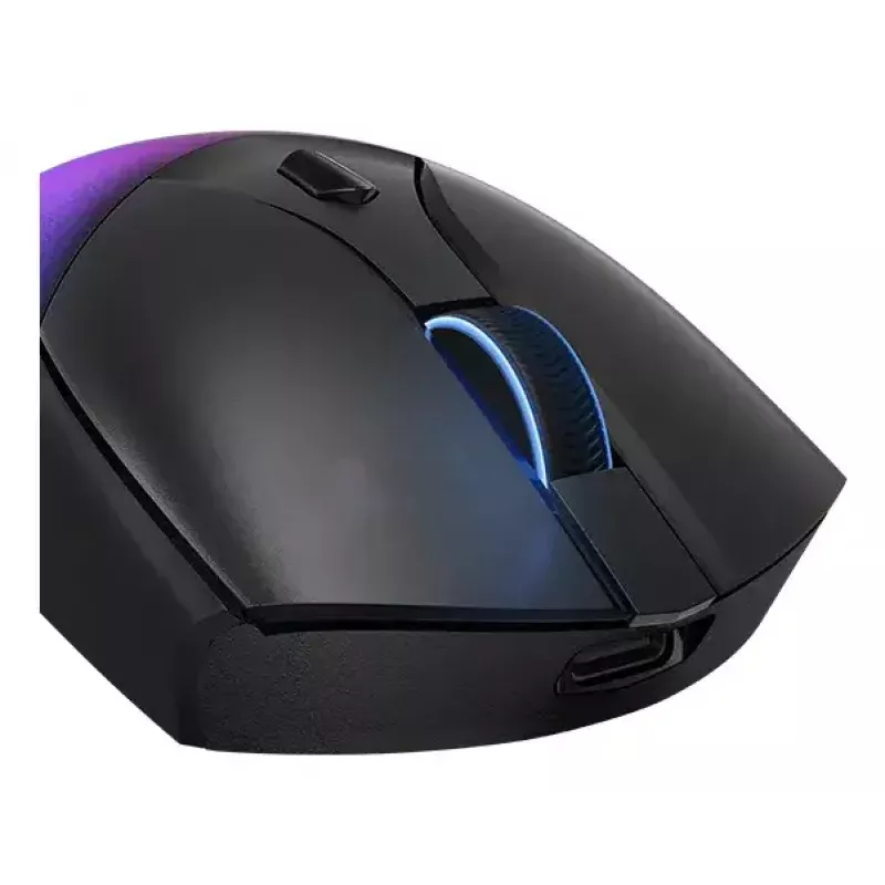Lenovo Legion M410 Ratón gaming ambidiestro RF inalámbrico + USB Type-C óptico 16000 DPI