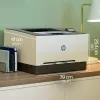 HP Color LaserJet Pro 3202dn, láser, color, 600 x 600 DPI, A4, 25 páginas/min, impresión a doble cara