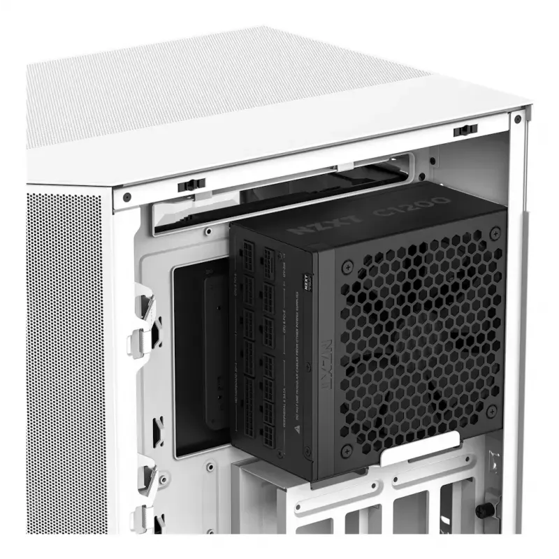 Fuente de alimentación NZXT C1200 Gold 1200 W