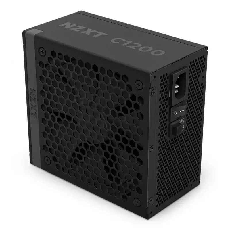 Fuente de alimentación NZXT C1200 Gold 1200 W
