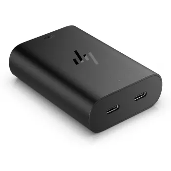 Cargador para portátil HP 65W GaN USB-C 600Q8UT#ABB