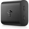 Cargador para portátil HP 65W GaN USB-C 600Q8UT#ABB