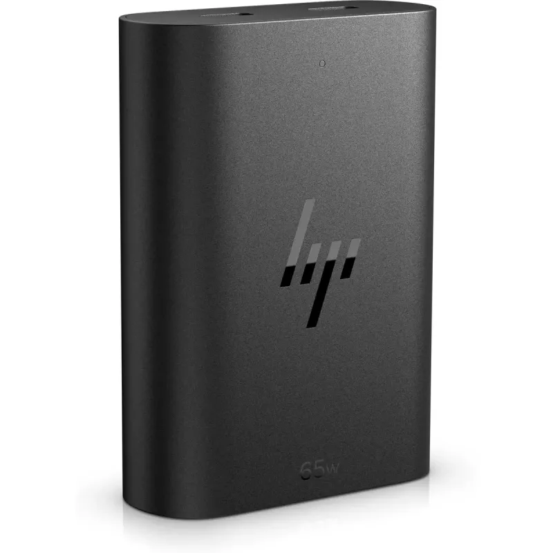 Cargador para portátil HP 65W GaN USB-C 600Q8UT#ABB