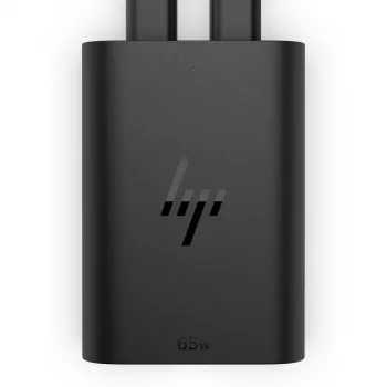 Cargador para portátil HP 65W GaN USB-C 600Q8UT#ABB