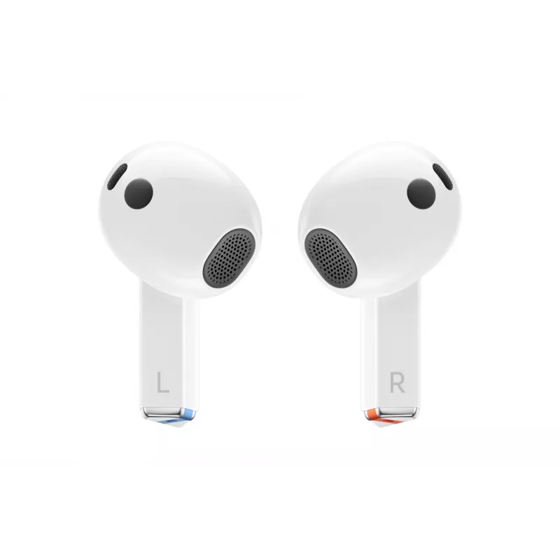 Samsung Galaxy Buds3, True Wireless Stereo (TWS), llamadas/música, auricular, blanco