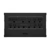 GIGABYTE AORUS ELITE P1000W ICE Fuente de alimentación - PCIe 5.0, 80 PLUS Platinum, diseño totalmente modular, ventilador de 120 mm, compatible con ATX 3.0, enchufe EU