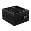 GIGABYTE AORUS ELITE P1000W ICE Fuente de alimentación - PCIe 5.0, 80 PLUS Platinum, diseño totalmente modular, ventilador de 120 mm, compatible con ATX 3.0, enchufe EU