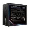 GIGABYTE AORUS ELITE P1000W ICE Fuente de alimentación - PCIe 5.0, 80 PLUS Platinum, diseño totalmente modular, ventilador de 120 mm, compatible con ATX 3.0, enchufe EU