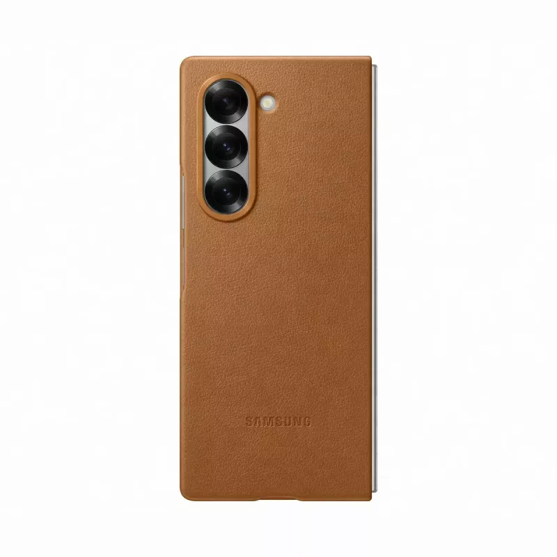 Samsung EF-VF956PAEGWW Funda para móvil 19,3 cm (7,6 inch) marrón