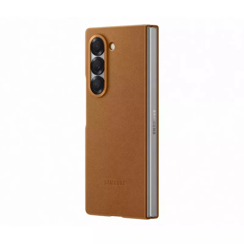 Samsung EF-VF956PAEGWW Funda para móvil 19,3 cm (7,6 inch) marrón