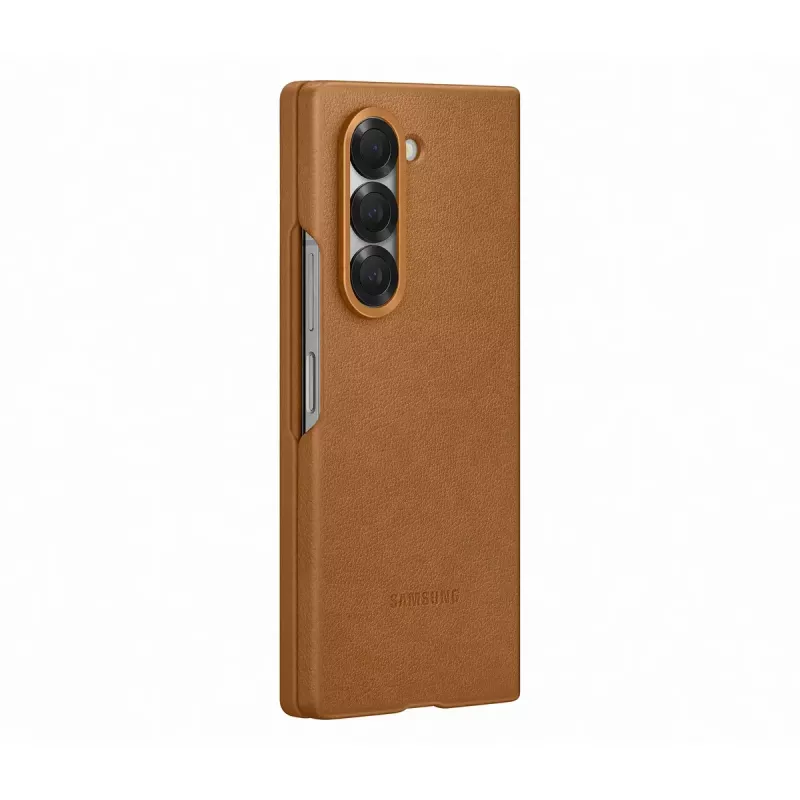 Samsung EF-VF956PAEGWW Funda para móvil 19,3 cm (7,6 inch) marrón