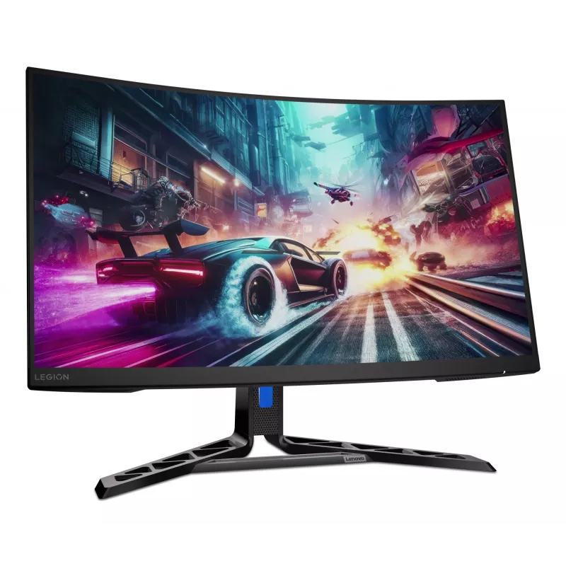 Lenovo Legion R32qc-30 Monitor de ordenador 80 cm (31,5 inch) 2560 x 1440 píxeles Quad HD LED negro
