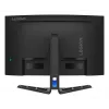 Lenovo Legion R32qc-30 Monitor de ordenador 80 cm (31,5 inch) 2560 x 1440 píxeles Quad HD LED negro