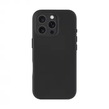 Funda dbramante1928 Roskilde MagSafe iPhone 16 Pro negra