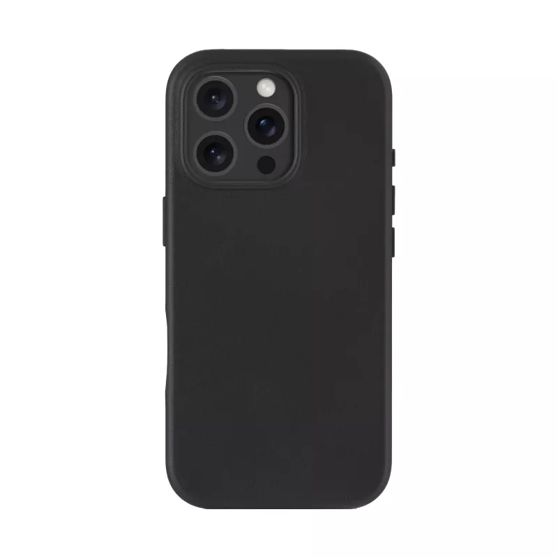 Funda dbramante1928 Roskilde MagSafe iPhone 16 Pro negra