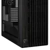 Caja de PC ASUS ProArt PA602 Wood Edition Midi Tower negra — madera, compatibilidad ATX/EATX, cristal templado, 4×3,5 inch / 8×2,5 inch, GPU de hasta 450 mm
