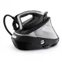 Tefal Pro Express Vision GV9821 3000 W 1,2 L suela Durilium AirGlide Autoclean negra, plateada