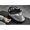 Tefal Pro Express Vision GV9821 3000 W 1,2 L suela Durilium AirGlide Autoclean negra, plateada