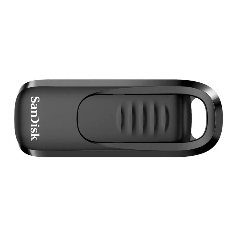 WESTERN DIGITAL SanDisk Ultra Slider – 512 GB USB – USB-C 3.2 Gen 1 – Conector retráctil