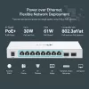 Switch de red TP-Link FESTA FS310GP Managed L2/L2+ Gigabit Ethernet (10/100/1000) Power over Ethernet (PoE) 1U Blanco