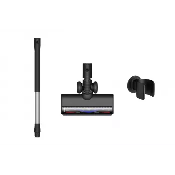 Set de accesorios Ecovacs Power Brush Kit para aspirador de mano, modelo 425453, cepillos compatibles para distintas superficies