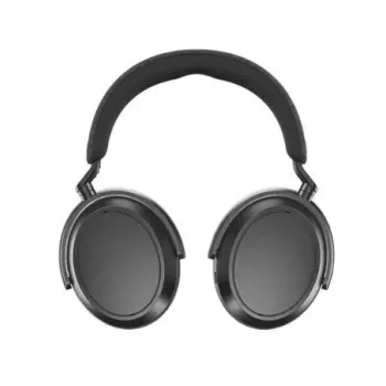 Auriculares Sennheiser Momentum Wireless — Bluetooth 5.2, 20 h de batería, reducción de ruido, 6–22000 Hz, Grafito