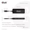 CLUB3D USB-C® a Triple DisplayPort™ 4K60Hz