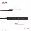 CLUB3D USB-C® a Triple DisplayPort™ 4K60Hz