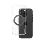 PanzerGlass CARE™ by ® Case Transparente con Kickstand negro y MagSafe iPhone 16 Pro
