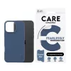 Funda PanzerGlass CARE by funda de moda Blue iPhone 16 Pro Max Transparente