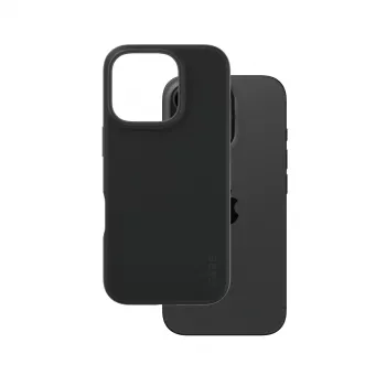 PanzerGlass CARE™ by ® Case Negro iPhone 16 Pro