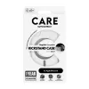 PanzerGlass CARE™ by ® Case Transparente con Kickstand plateado y MagSafe iPhone 16