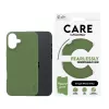 Funda PanzerGlass CARE by ® funda moderna Green iPhone 16 Plus