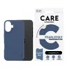 Funda PanzerGlass CARE by Fashionable Case, azul, iPhone 16