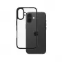 Funda PanzerGlass CARE™ by ® Urban Combat Transparente con marco negro iPhone 16