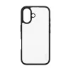 Funda PanzerGlass CARE™ by ® Urban Combat Transparente con marco negro iPhone 16