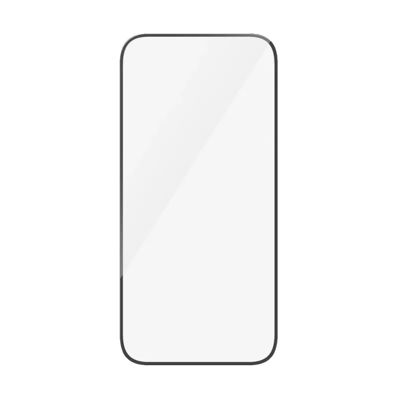 Protector de pantalla PanzerGlass® iPhone 16 Pro Max | Ultra-Wide Fit