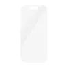 Protector de pantalla PanzerGlass ® iPhone 16 Pro | Classic Fit, Apple, Apple - iPhone 16 Pro, aplicación en seco, resistente a arañazos, resistente a impactos, Transparente, 1 unidad