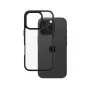 Funda PanzerGlass CARE™ by ® Urban Combat transparente con marco negro para iPhone 16 Pro