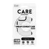 Funda PanzerGlass CARE™ by ® Urban Combat transparente con marco negro para iPhone 16 Pro