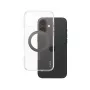 PanzerGlass CARE™ by ® Case Transparente con Kickstand negro y MagSafe iPhone 16 Plus