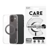 PanzerGlass CARE™ by ® Case Transparente con Kickstand negro y MagSafe iPhone 16 Plus