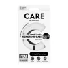 PanzerGlass CARE™ by ® Case Transparente con Kickstand negro y MagSafe iPhone 16 Plus